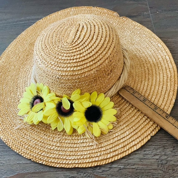 Natural fiber Sun hat main image 6